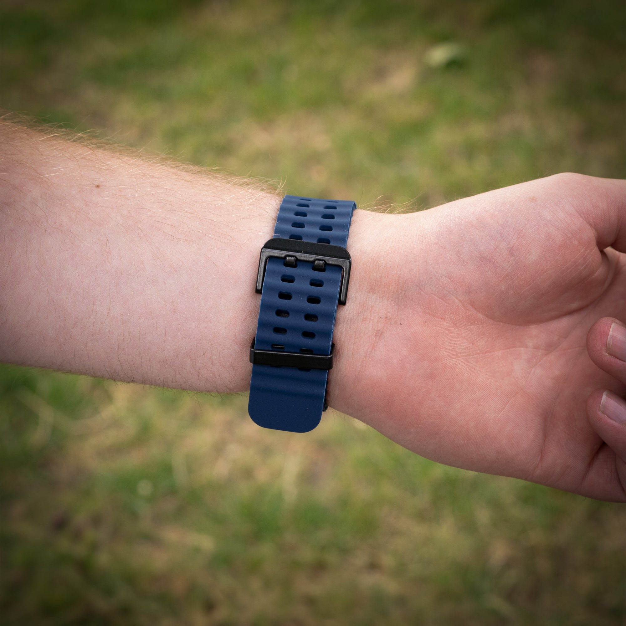 Correa Ocean Samsung Galaxy Watch Ultra (azul oscuro)