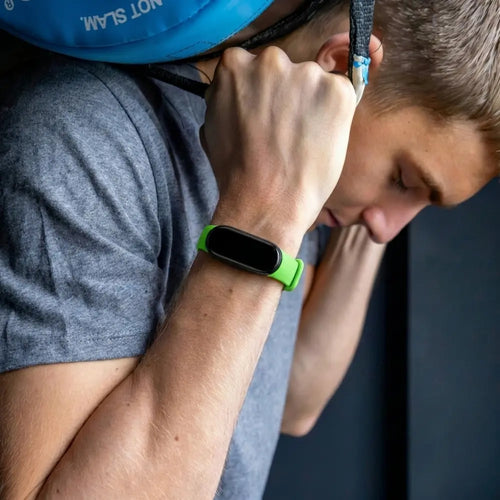 Xiaomi Mi Band 5 Silicone Strap (Light Green)