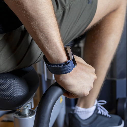 Bandz Coros Apex 42mm Alpine Nylon Strap (Greyblue)