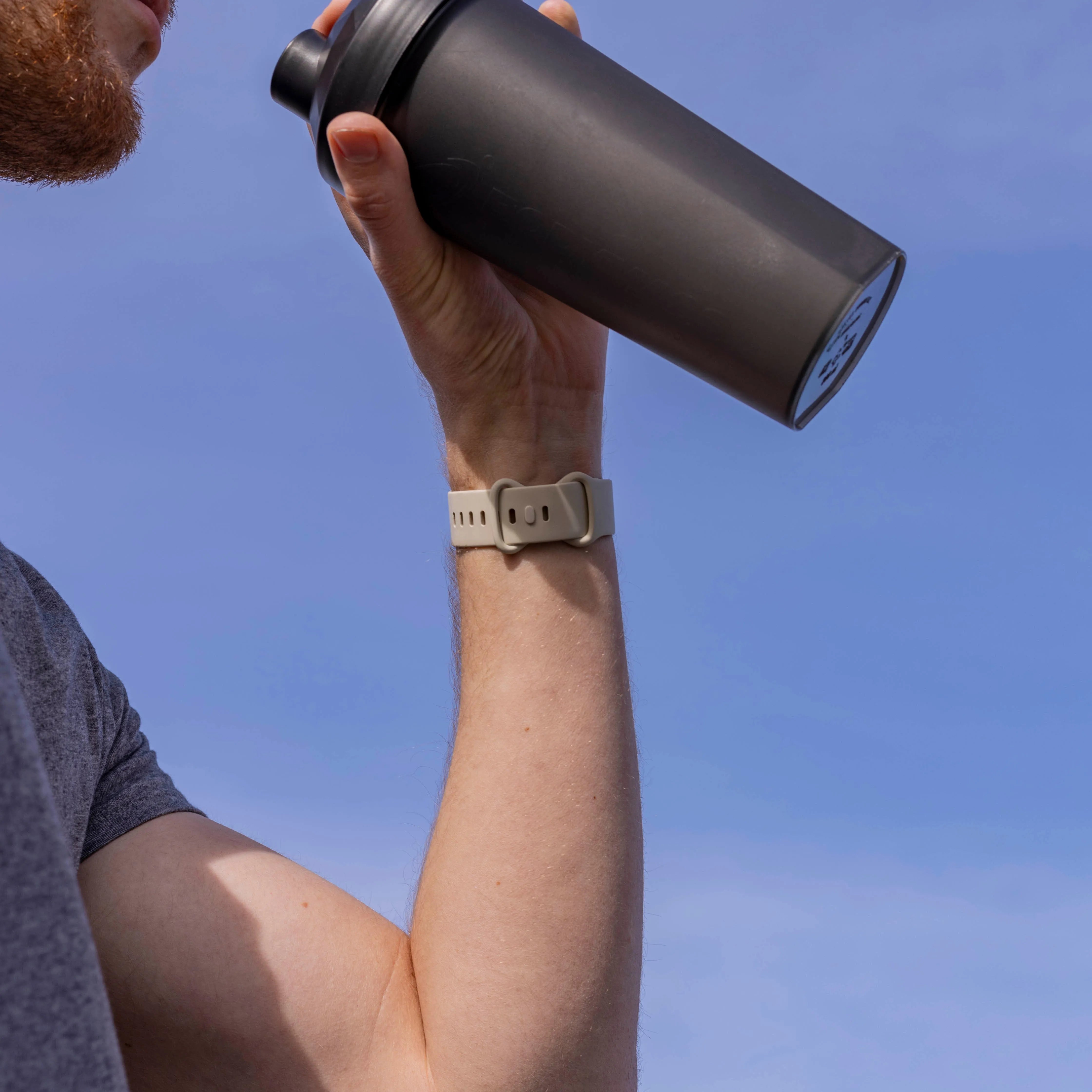 Fitbit Versa 3 Silicone Strap Classic (Off-White)