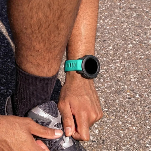 Garmin Instinct 2s Silicone Strap (Aqua)