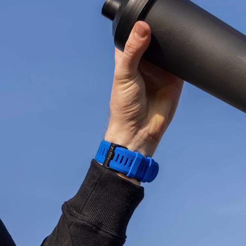 Garmin Fenix 3 Silicone Strap (Blue)