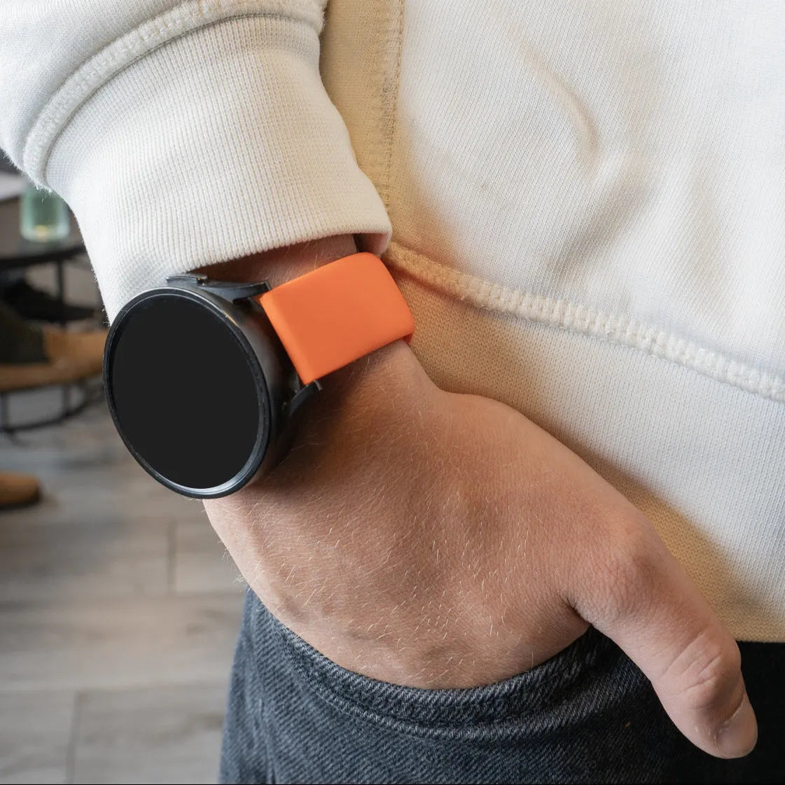 Correa deportiva Gard Pro Health Smartwatch 2+ (naranja)