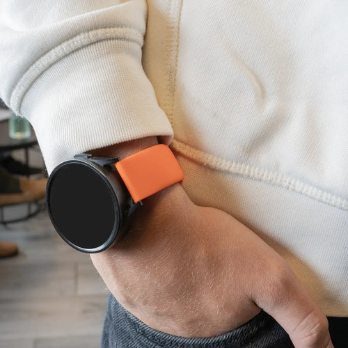 Correa deportiva Oppo Watch S (naranja)