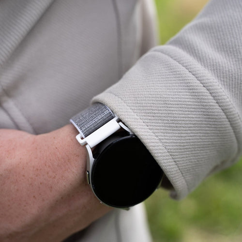 Nylon Strap, lifestyle photo