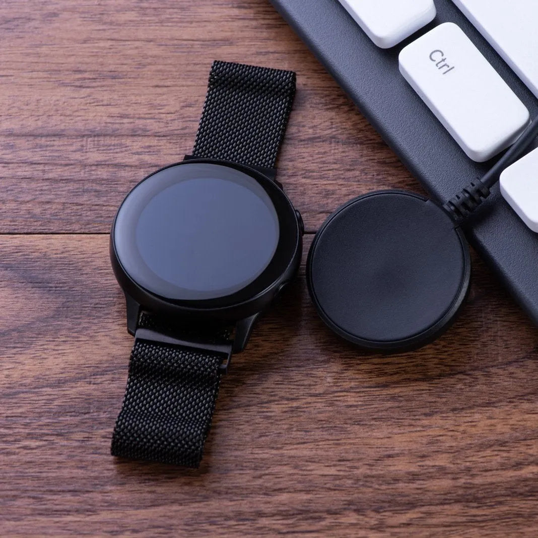 Cargador rápido USB-C Samsung Galaxy Watch 8 (Classic)