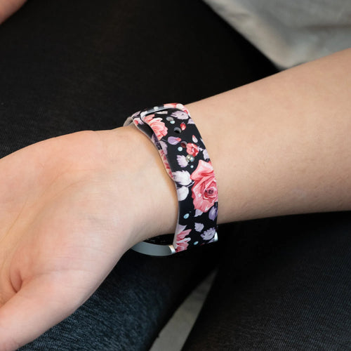 Bandz Correa silicona 'Flores' Coros Pace 2 