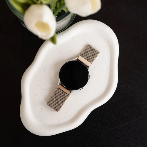 Correa milanesa OnePlus Watch 3 - 43mm (champán dorado)
