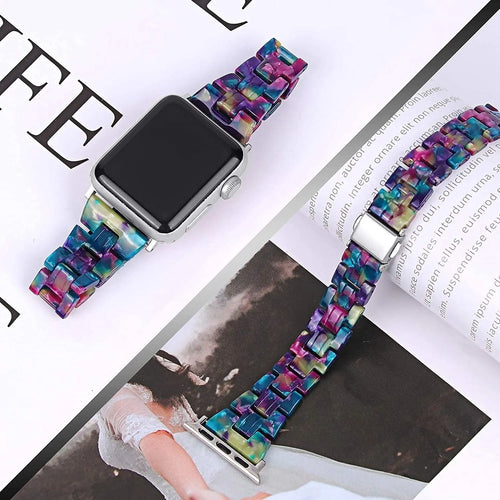 Metal Resin Strap, lifestyle photo