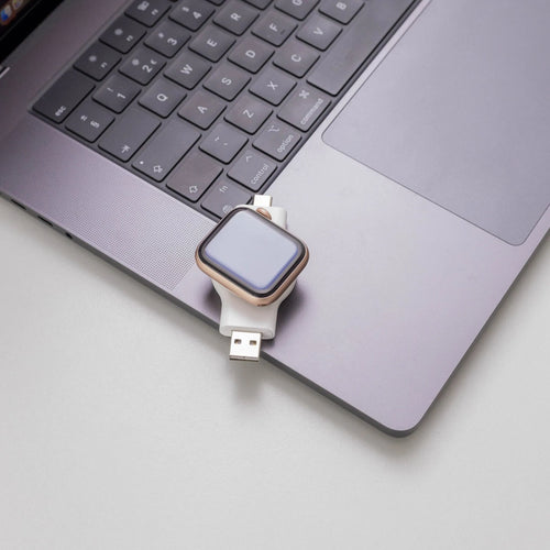 Mini cargador con USB-A & USB-C Apple Watch