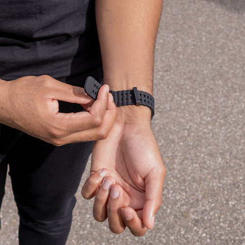 Samsung Galaxy Watch 8 Classic Ocean Strap (Black)