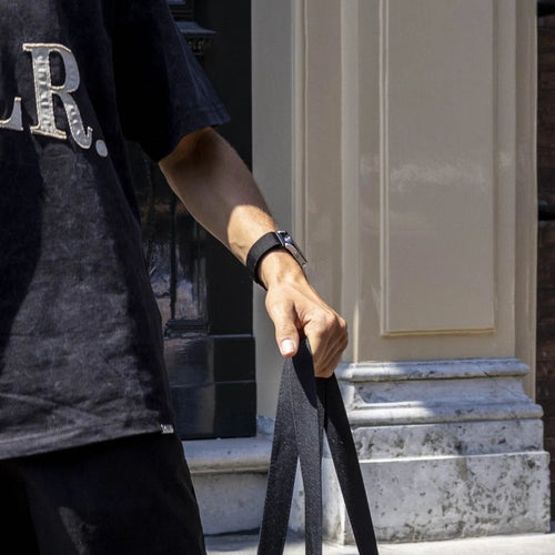 BALR Polar Pacer Alpine Loop Strap (Black)