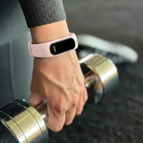 Garmin Vivosmart 5 Silicone Strap (Pink)