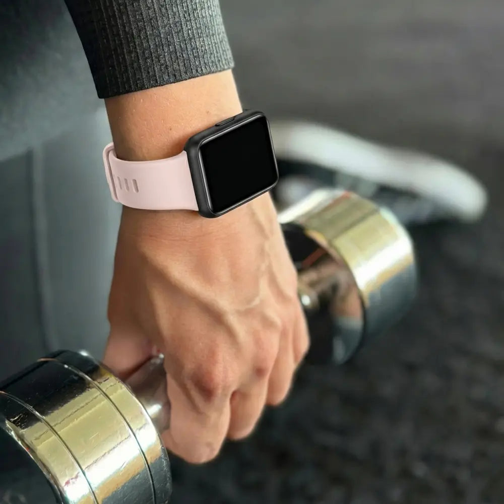 Correa TPU Huawei Band 7 (rosado)