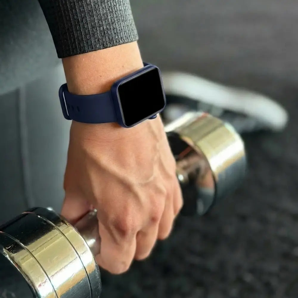 Correa silicona Redmi Watch 2 (Lite) (azul oscuro)