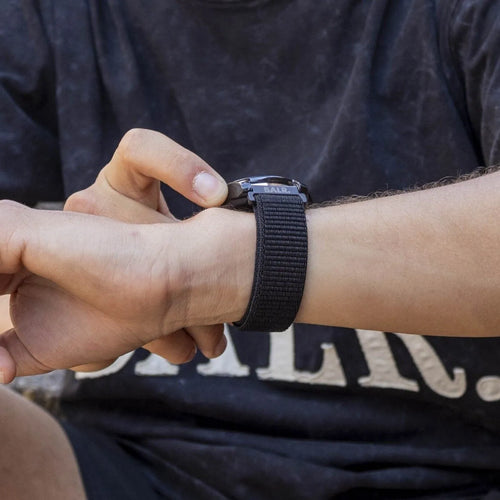 BALR Correa nylon OnePlus Watch (negro)