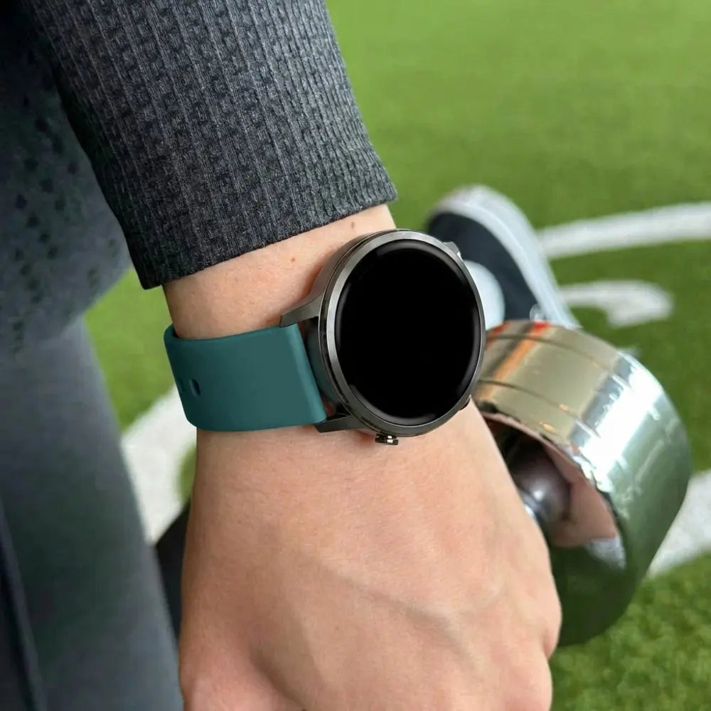 Bandz Garmin Forerunner 255s Sport Strap 'Deluxe' (Viridian)