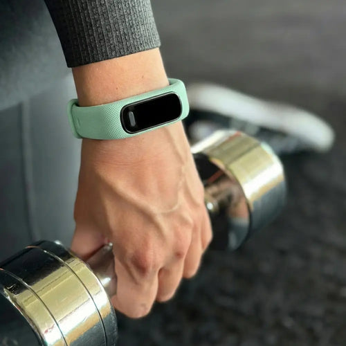 Garmin Vivosmart 5 Silicone Strap (Mint)