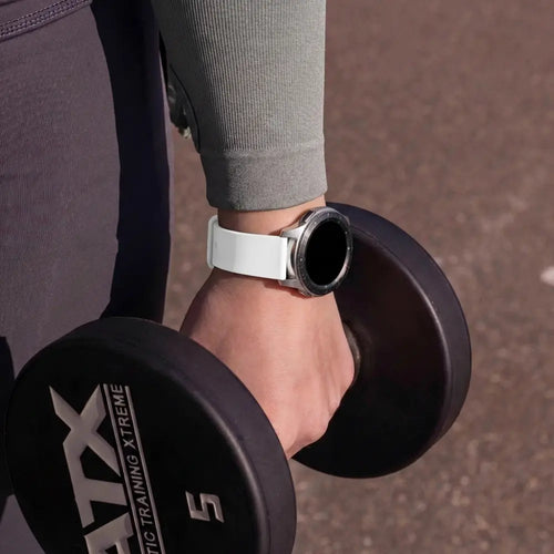 Coros Apex 2 Sport Strap (White)