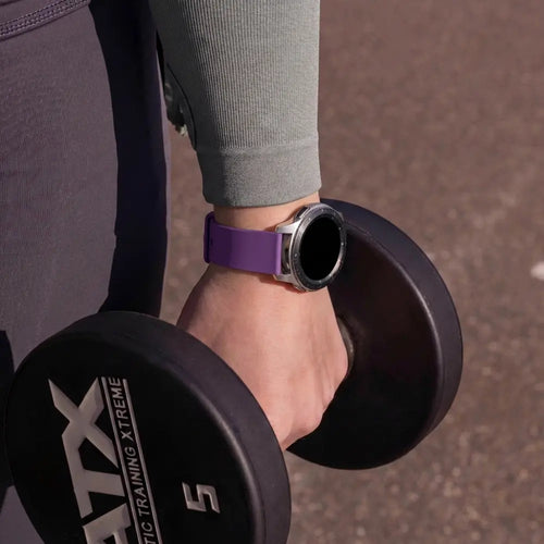 Xiaomi Amazfit Stratos Sport Strap (Purple)