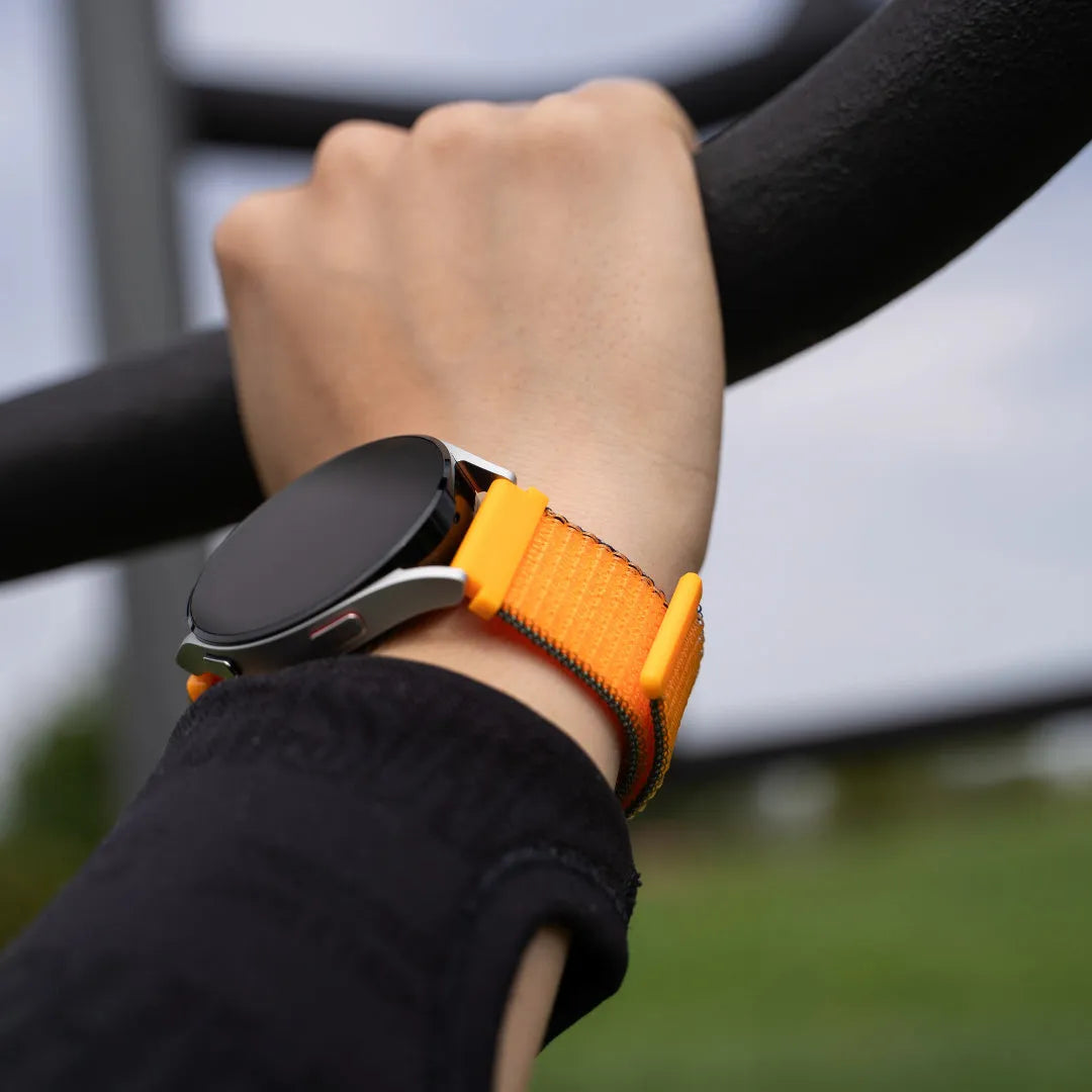 Amazfit GTR Mini Nylon Strap (Kumquat)
