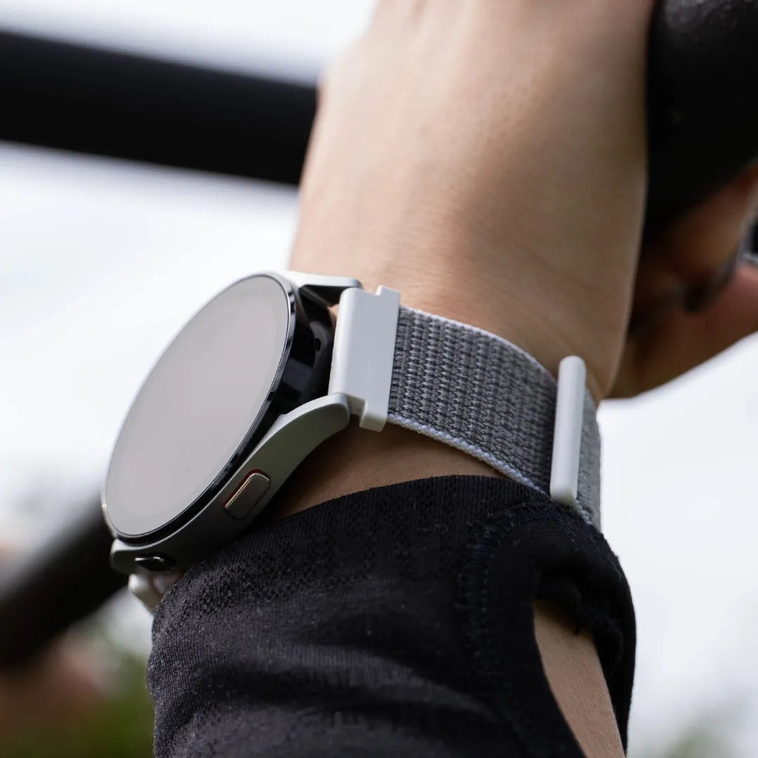 Correa nylon OnePlus Watch 3 - 43mm (concha)