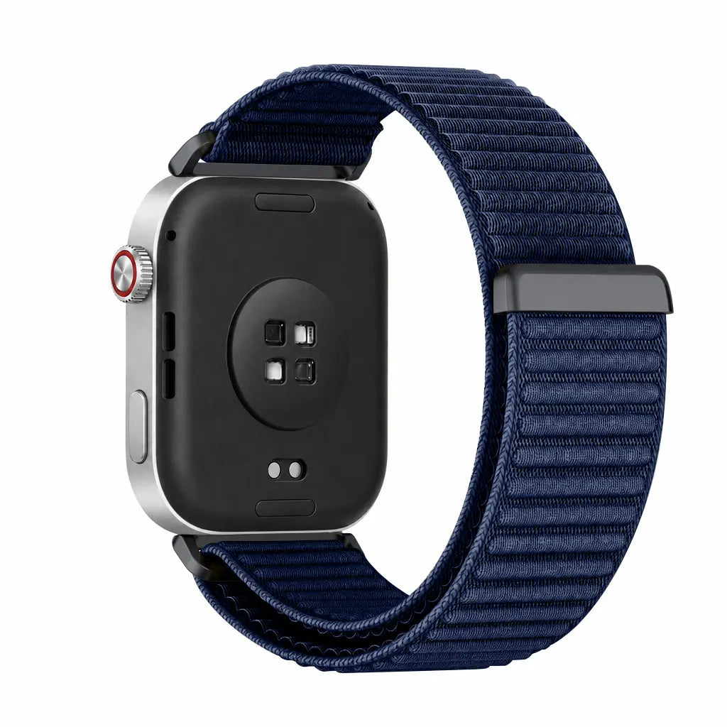 Redmi Watch 5 Wave Nylon Strap (Dark Blue)