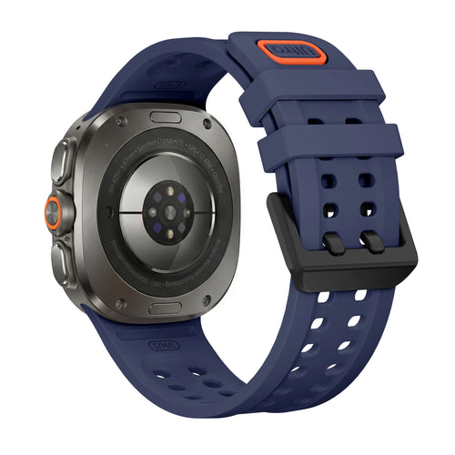 Correa silicona Samsung Galaxy Watch Ultra (azul oscuro)