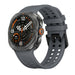 Correa silicona Samsung Galaxy Watch Ultra (gris oscuro)