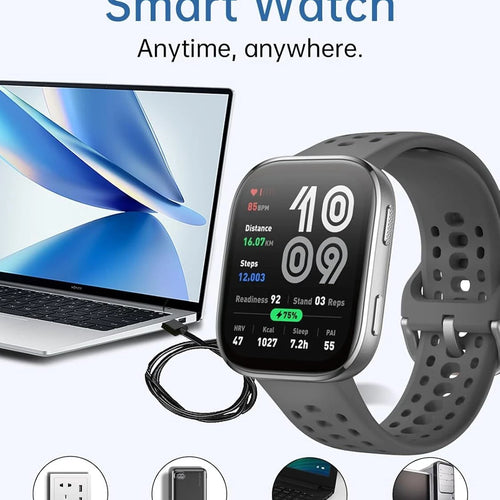 Cargador Amazfit Bip 6