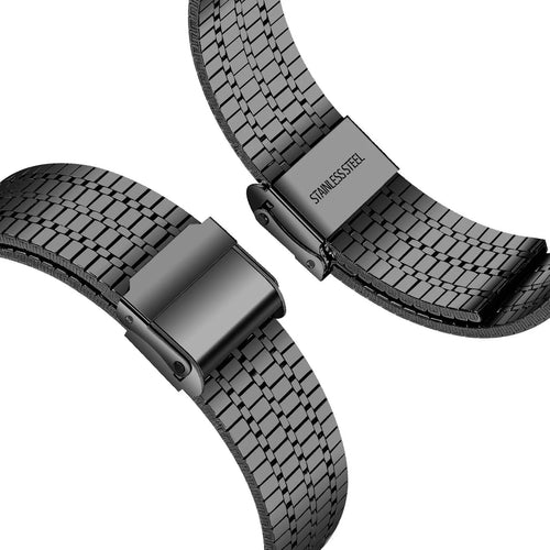 Fine Steel Strap, black, promotional banner
