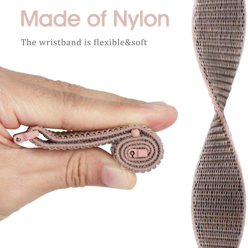 Nylon Strap, promotional banner