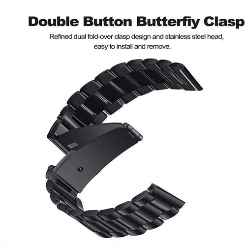 Titanium Strap, black, infographic (USP banner)