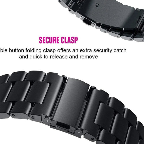 Titanium Strap, black, infographic (USP banner)