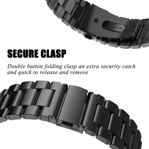 Steel Strap, black, promotional banner