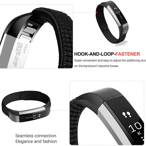 Nylon Strap, black, promotional banner