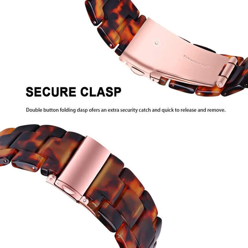 Correa resino Amazfit GTR Mini (lava)