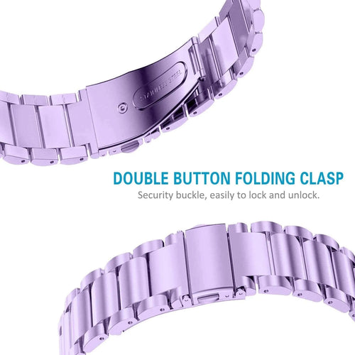 Steel Strap, purple, promotional banner