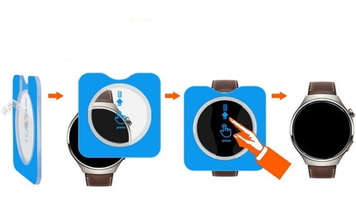 Garmin Forerunner 170 Protector de pantalla (vidrio)