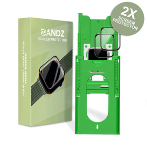 Bandz Protector pantalla con premium tool Apple Watch