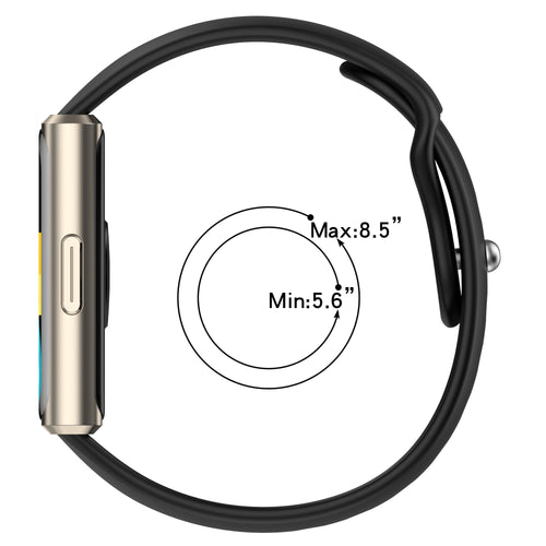 Correa deportiva Huawei Band 11 Pro (negro)