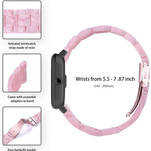 amazfit-gts-resin-band-roze-4
