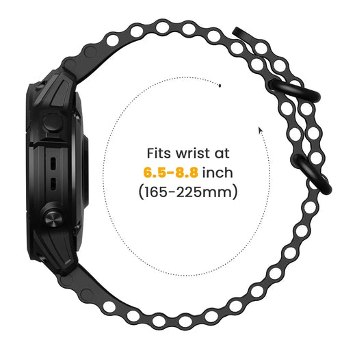 Correa Ocean Garmin Instinct (negro)