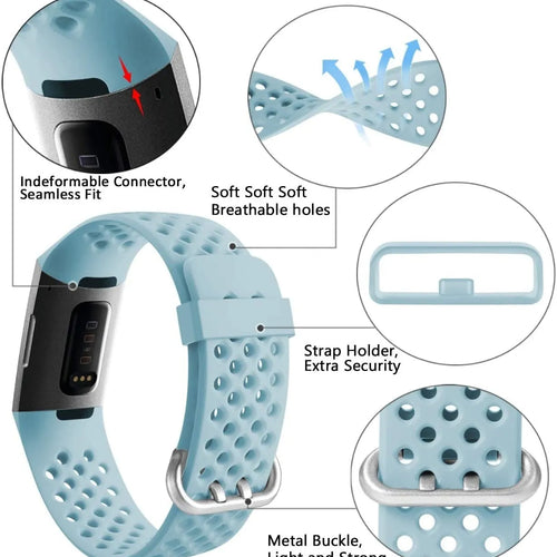 fitbit-charge-4-blaues-silikonarmband-mit-loechern