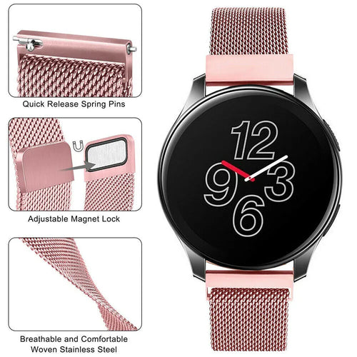 oneplus-watch-milanese-band-roze-1