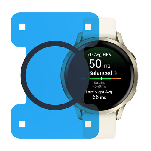 Protector de pantalla con herramienta One-Click- Garmin Venu 4 - 41mm