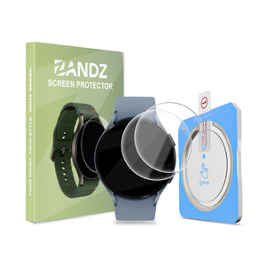 Bandz Protector pantalla con One-Click Tool Samsung Galaxy Watch 5 - 44mm