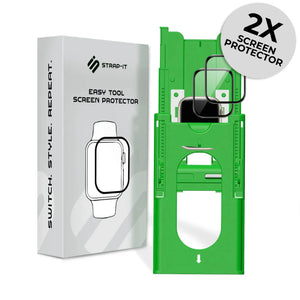Protector de pantalla con herramienta Premium - Apple Watch