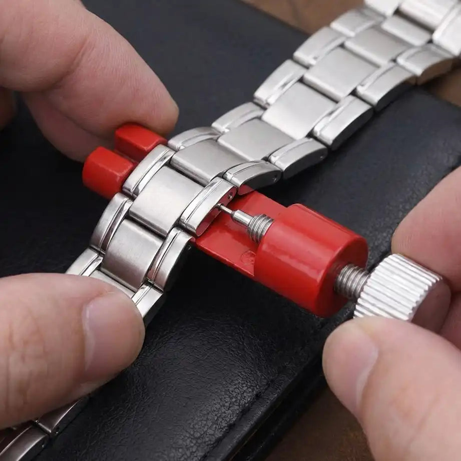 Herramientas de ajuste de reloj