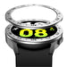 Samsung Galaxy Watch 5 44mm bisel anillo tiempo (plata)